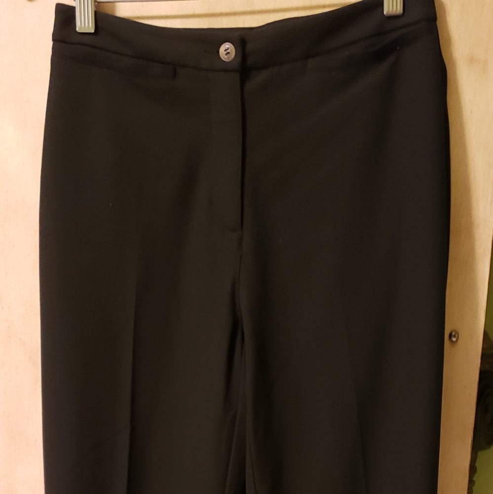 Liz Claiborne black pants - Picture 1 of 7